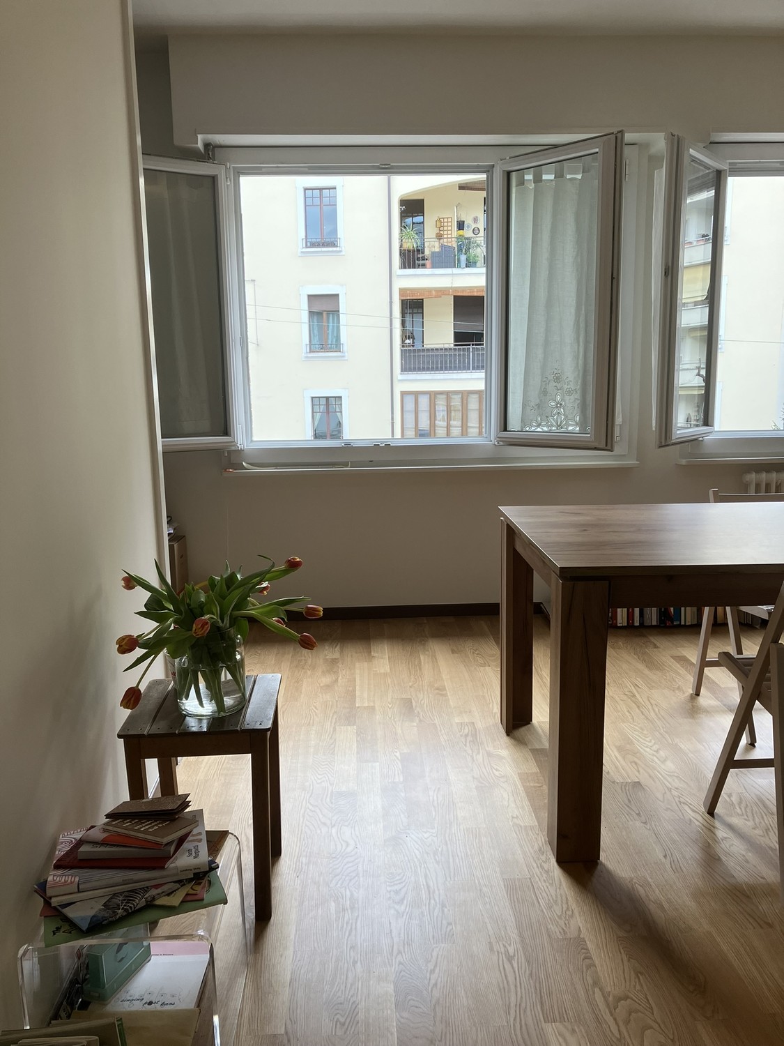 1-Zimmer-Wohnung