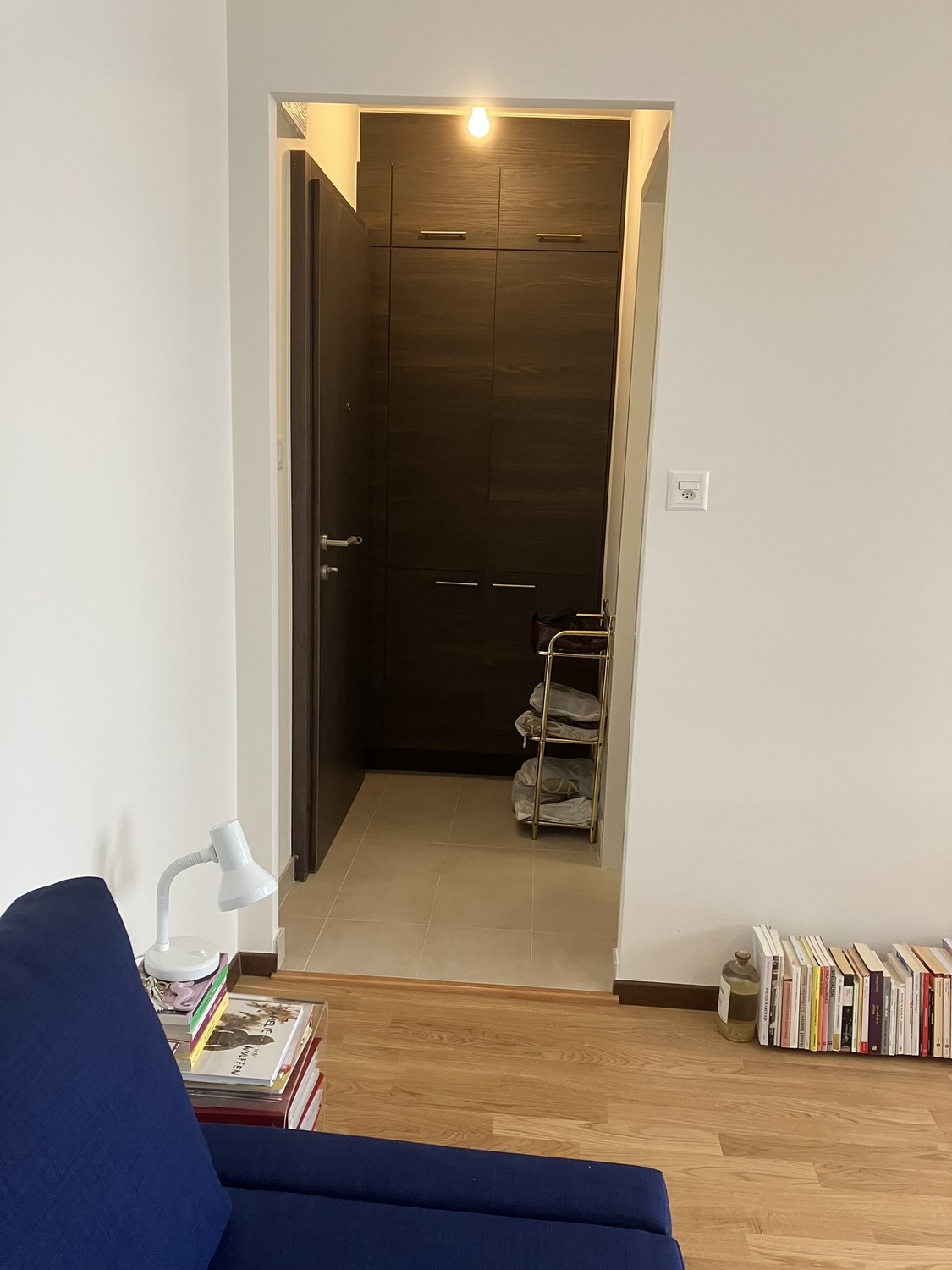 1-Zimmer-Wohnung