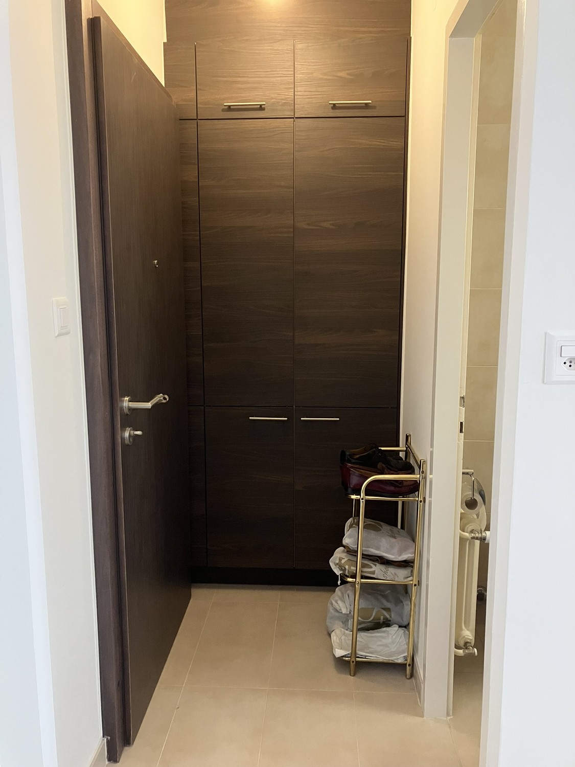 1-Zimmer-Wohnung