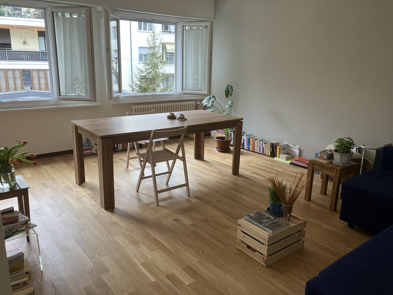 1-Zimmer-Wohnung