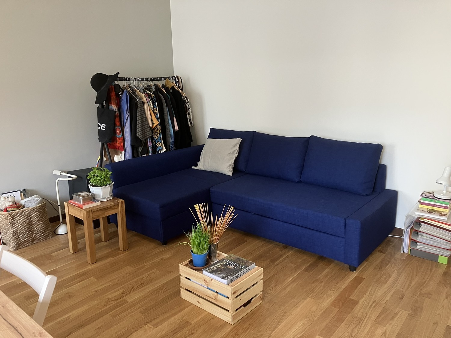 1-Zimmer-Wohnung