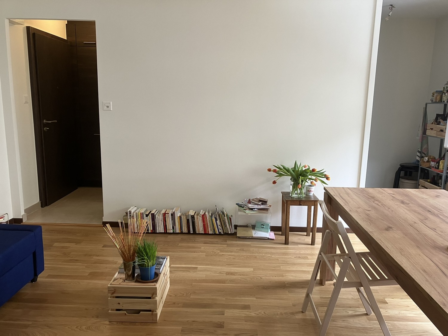 1-Zimmer-Wohnung