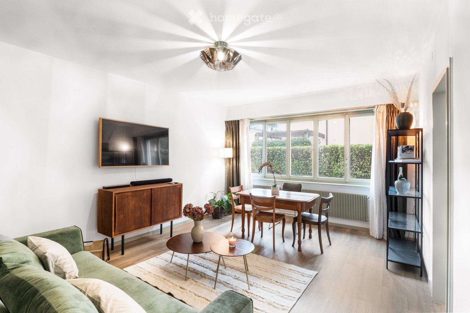 1 ½ rooms apartment (2)