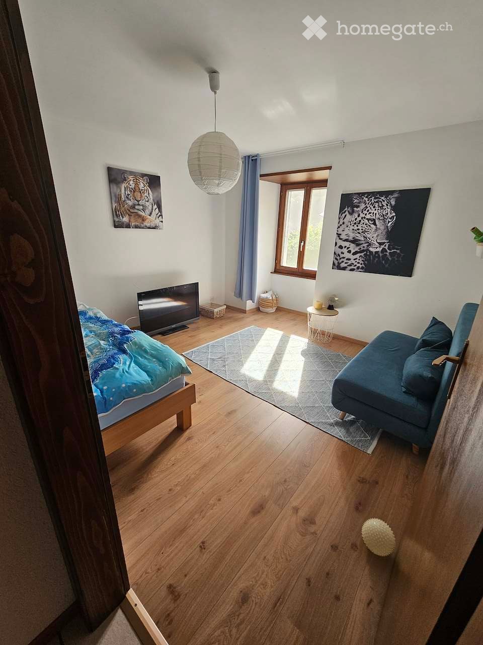 3 ½ Zimmer-Wohnung, Foto 4 von 5