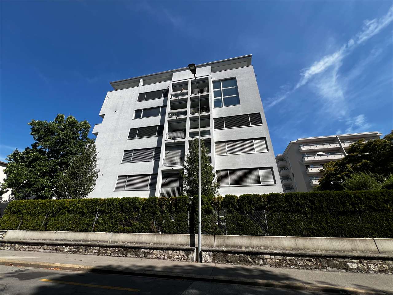 2 ½ rooms furnished flat