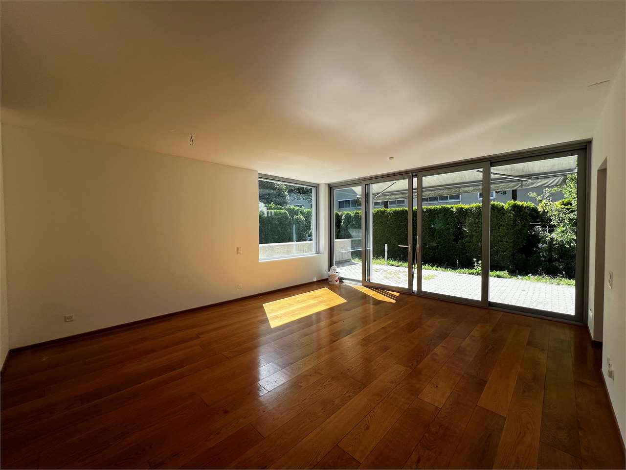 2 ½ rooms furnished flat