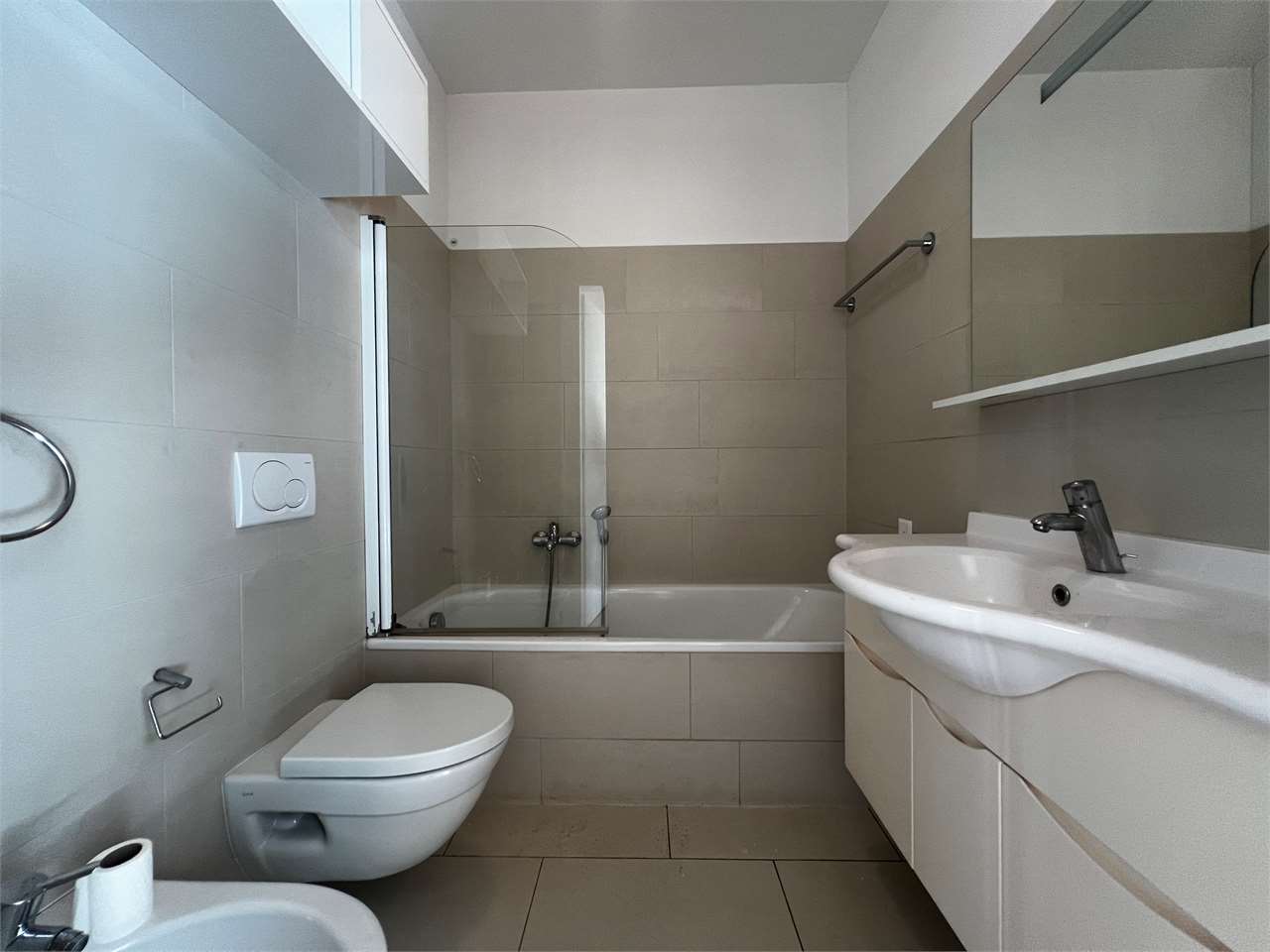 2 ½ rooms furnished flat