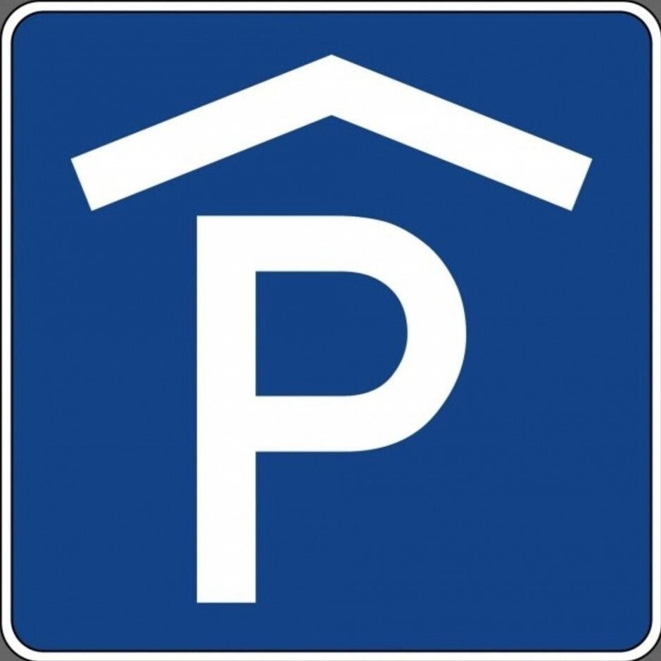 Posto auto interrato