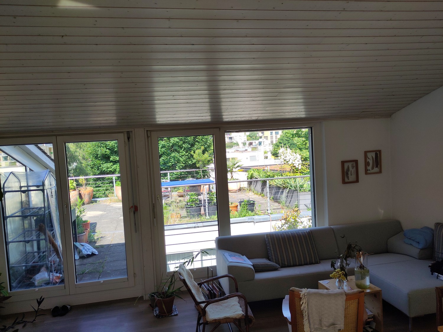 Chambre en colocation