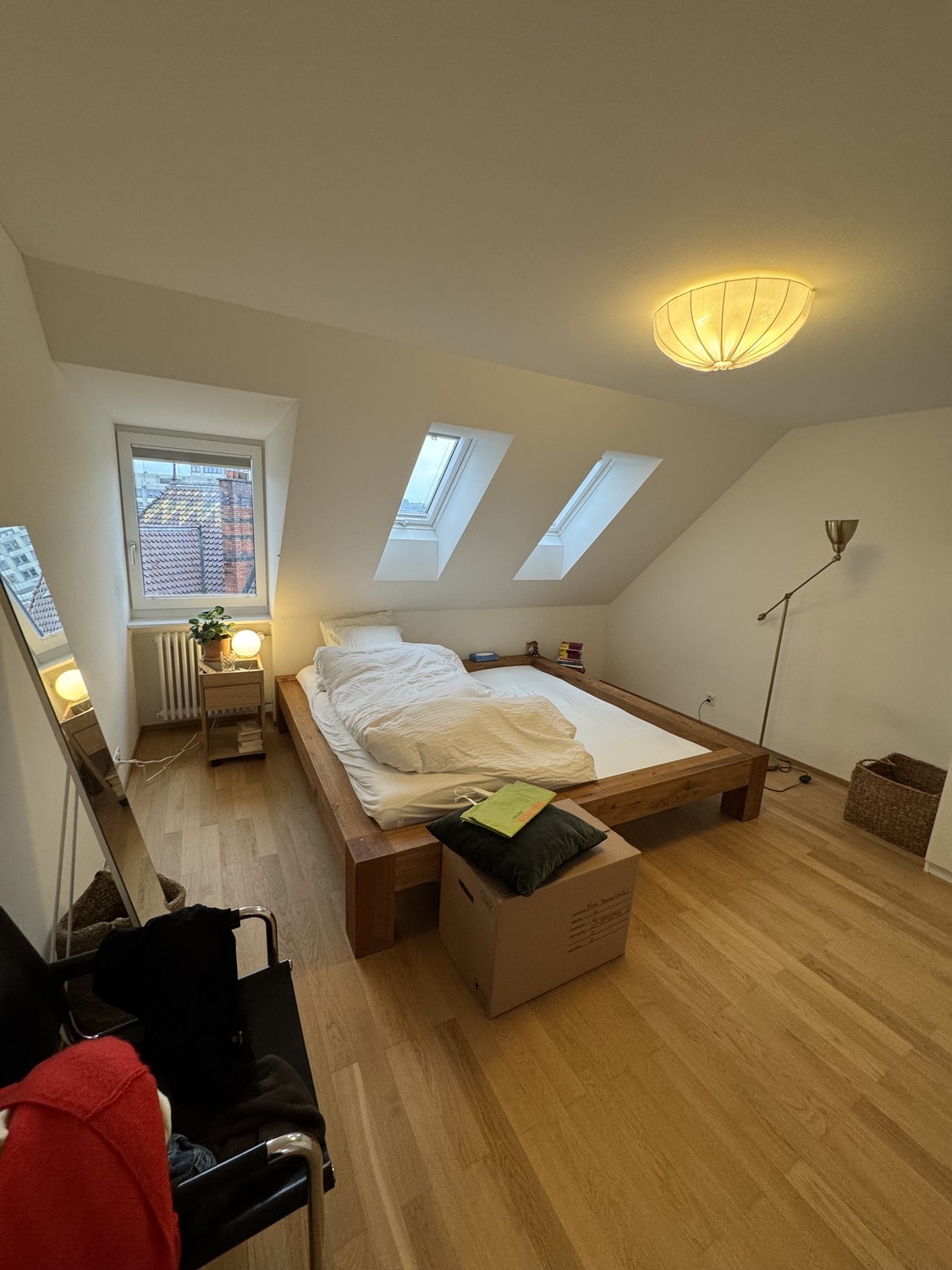 2 rooms apartment, Foto 7 von 8