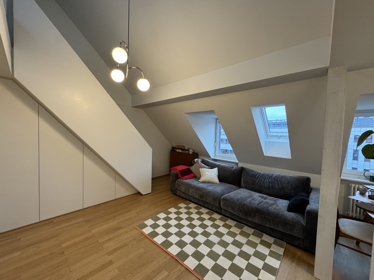 2 rooms apartment, Foto 2 von 8