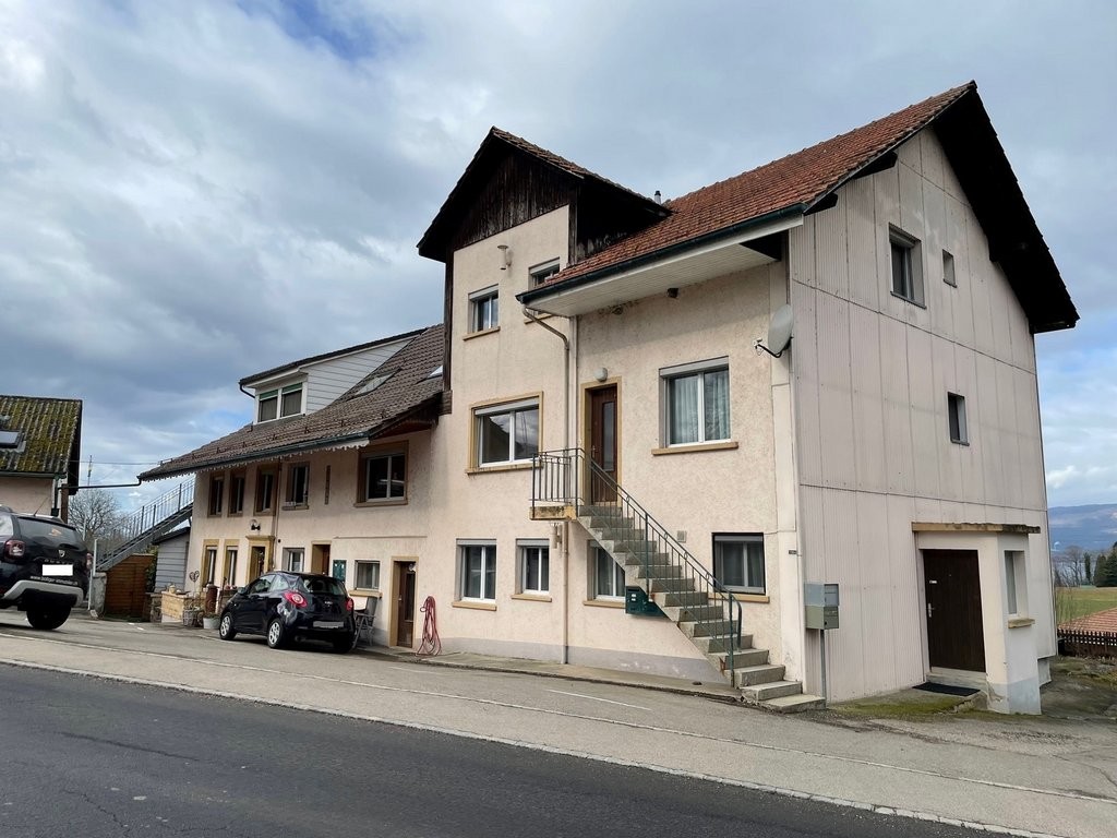 4-Zimmer-Wohnung