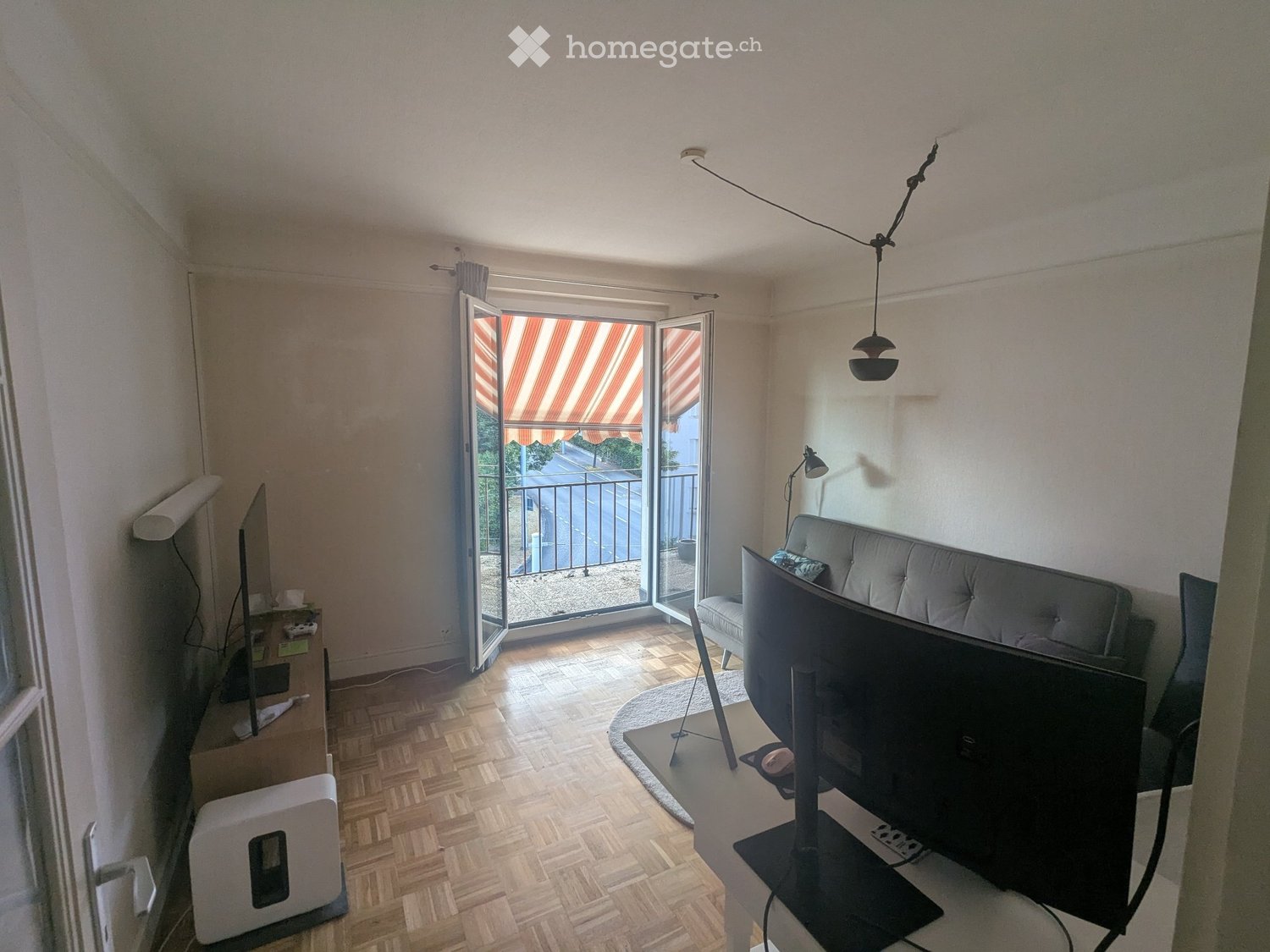 2 ½ rooms apartment, photo 3 sur 3