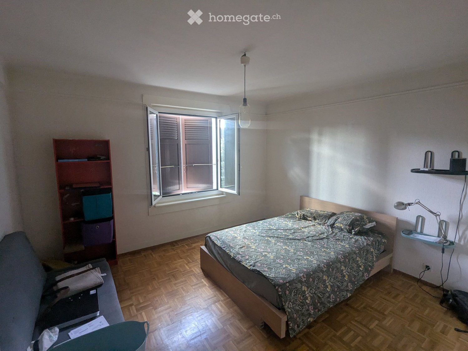 2 ½ rooms apartment, photo 2 sur 3