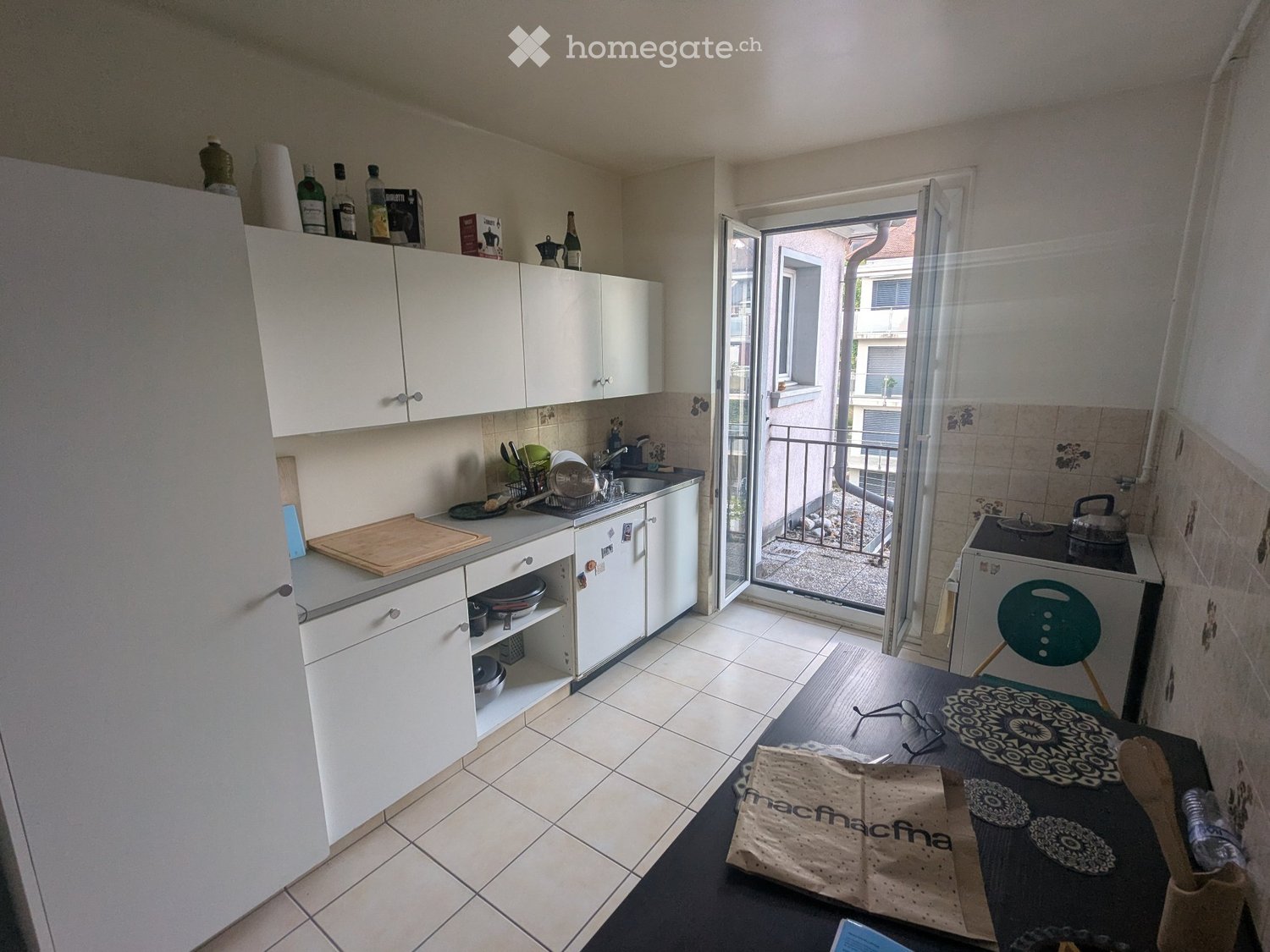2 ½ rooms apartment, photo 1 sur 3