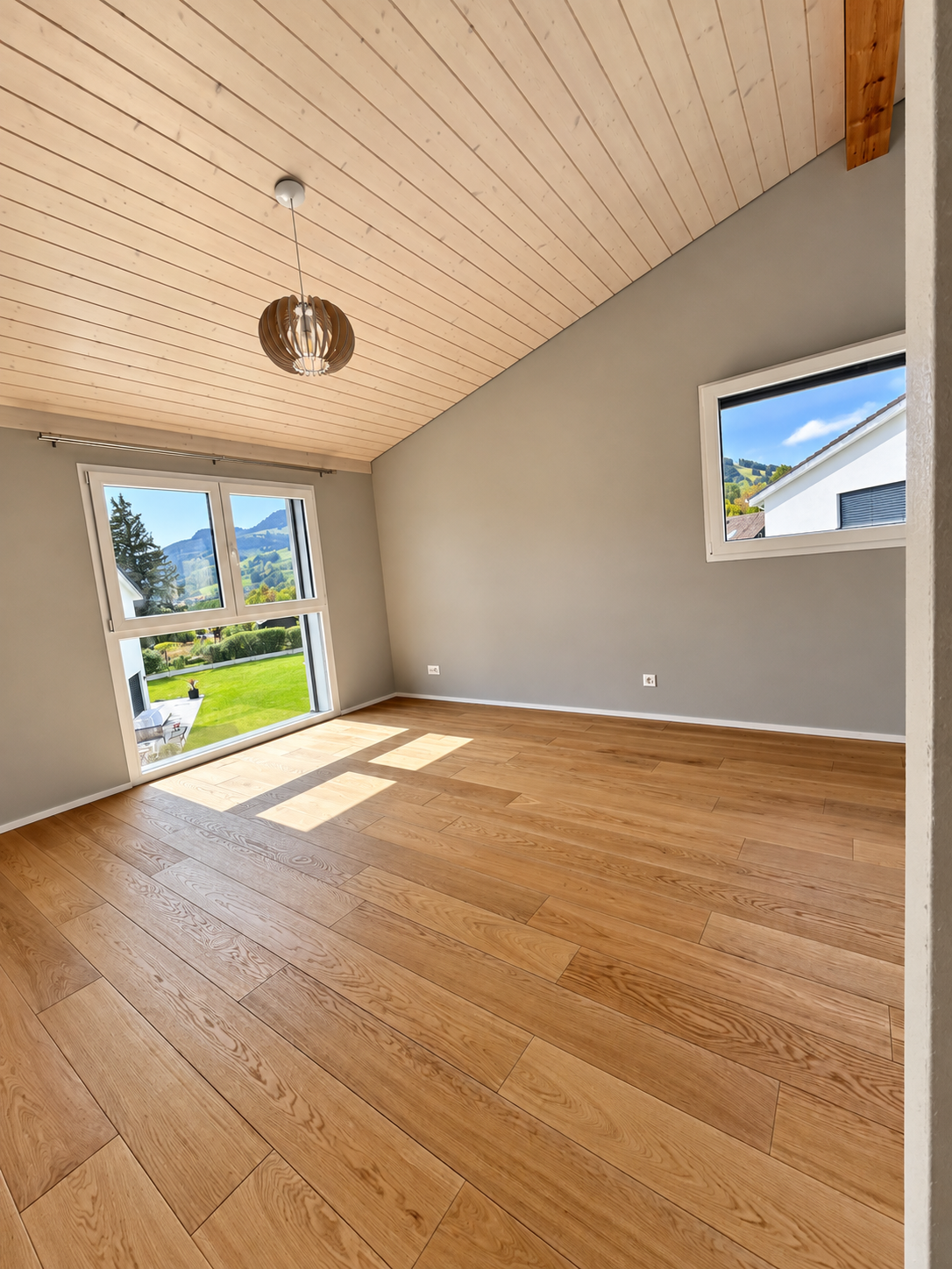 5 ½ Zimmer Einfamilienhaus, Foto 4 von 9
