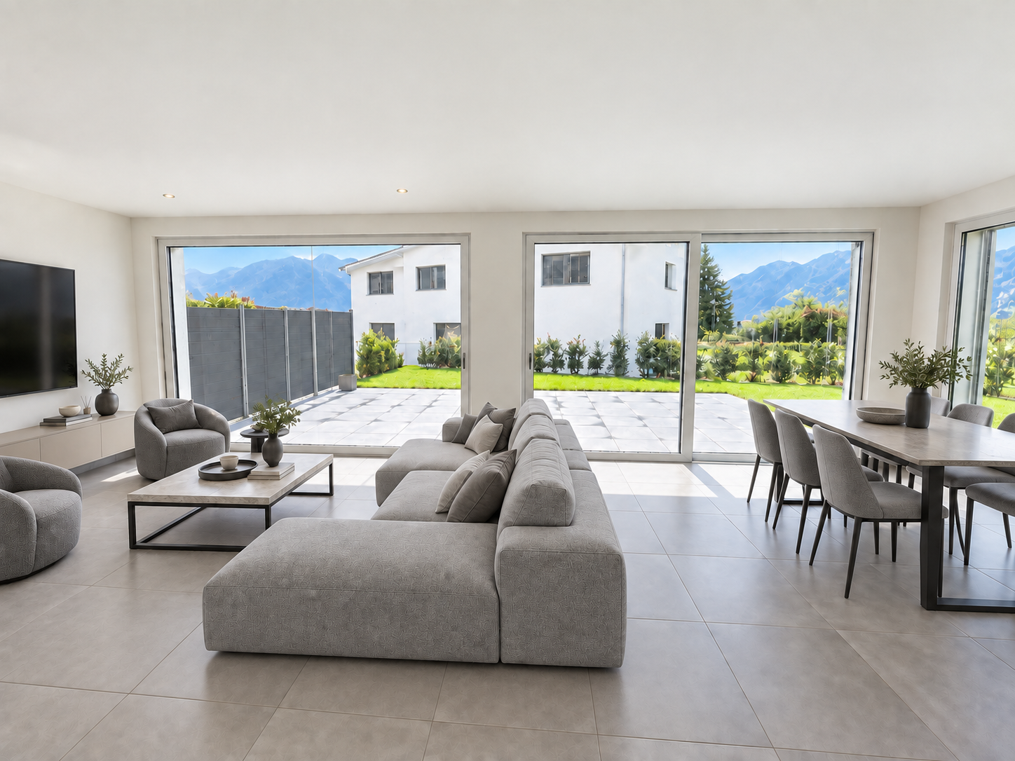 5 ½ Zimmer Einfamilienhaus, Foto 1 von 9