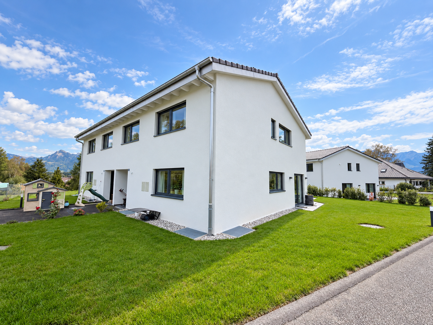 5 ½ Zimmer Einfamilienhaus, Foto 2 von 9