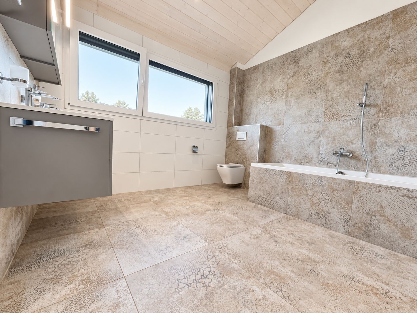 5 ½ Zimmer Einfamilienhaus, Foto 5 von 9