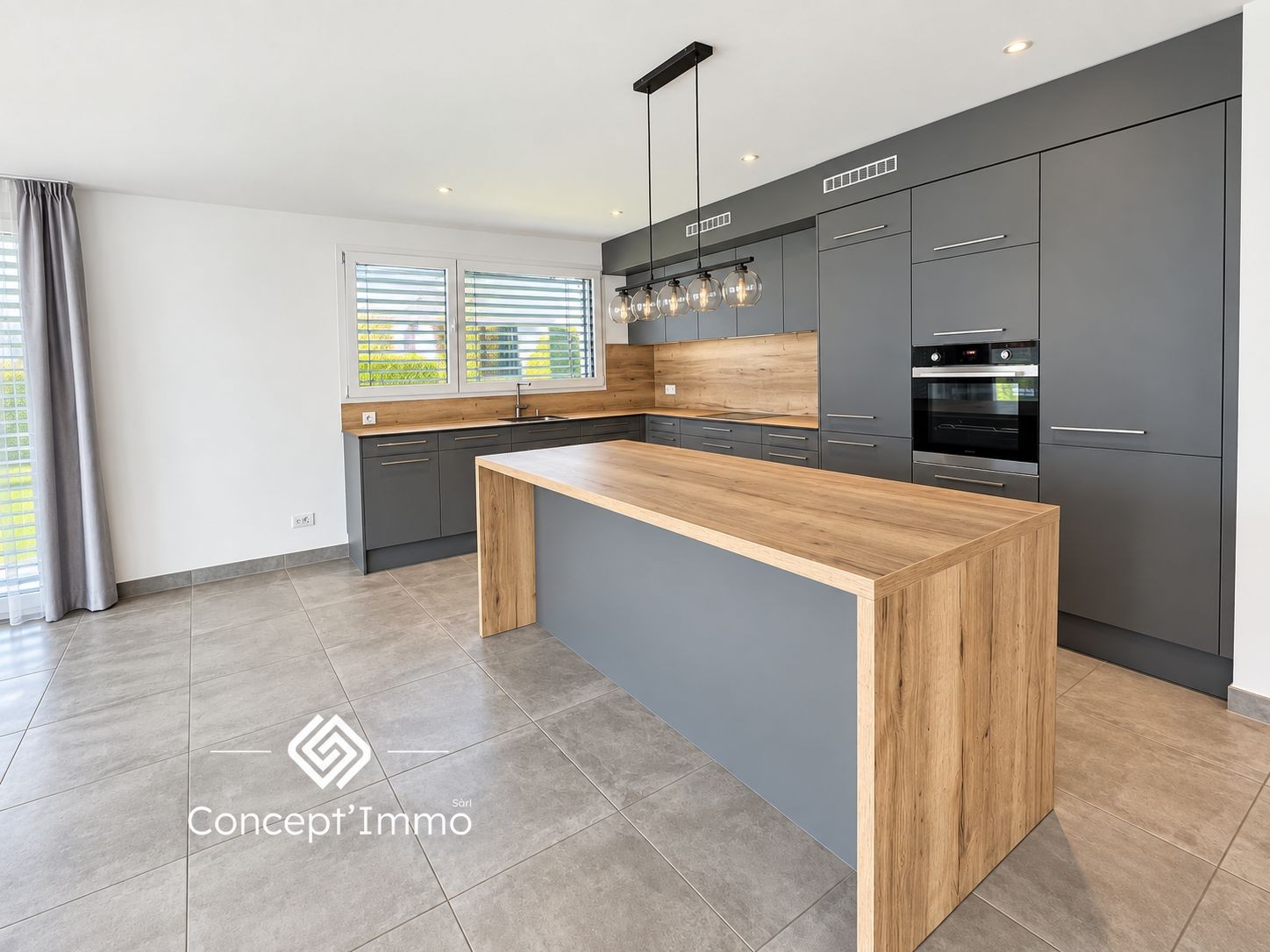 5 ½ Zimmer Einfamilienhaus, Foto 3 von 9