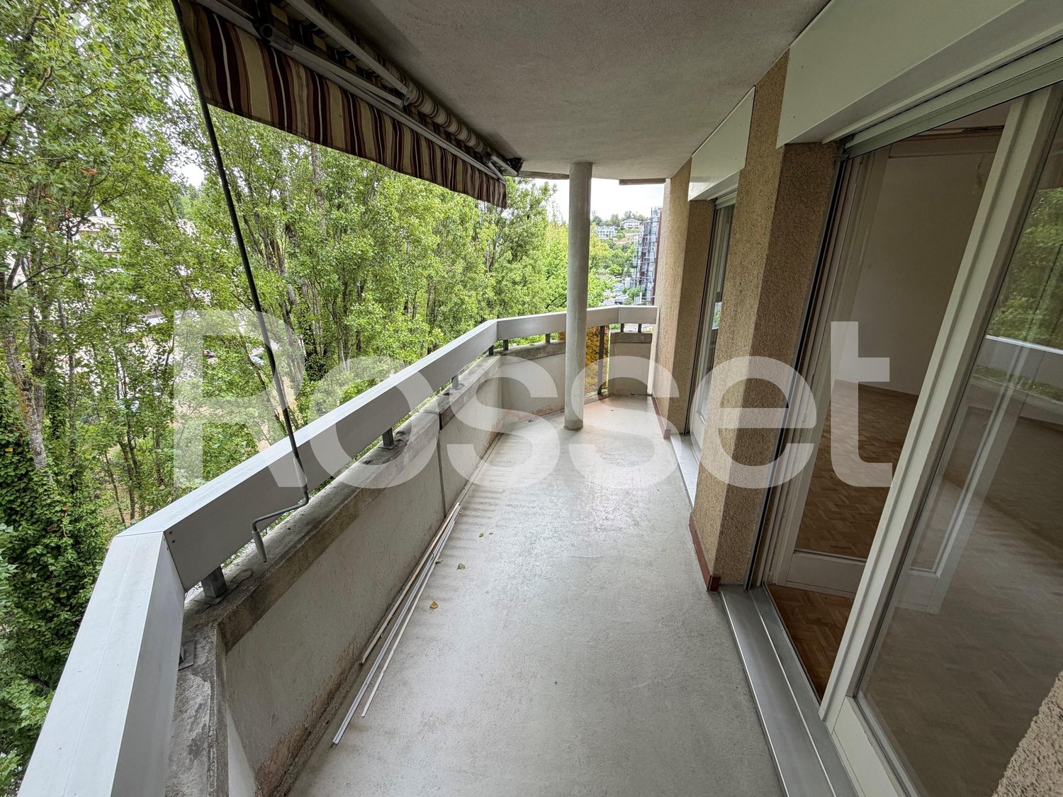 4 rooms apartment