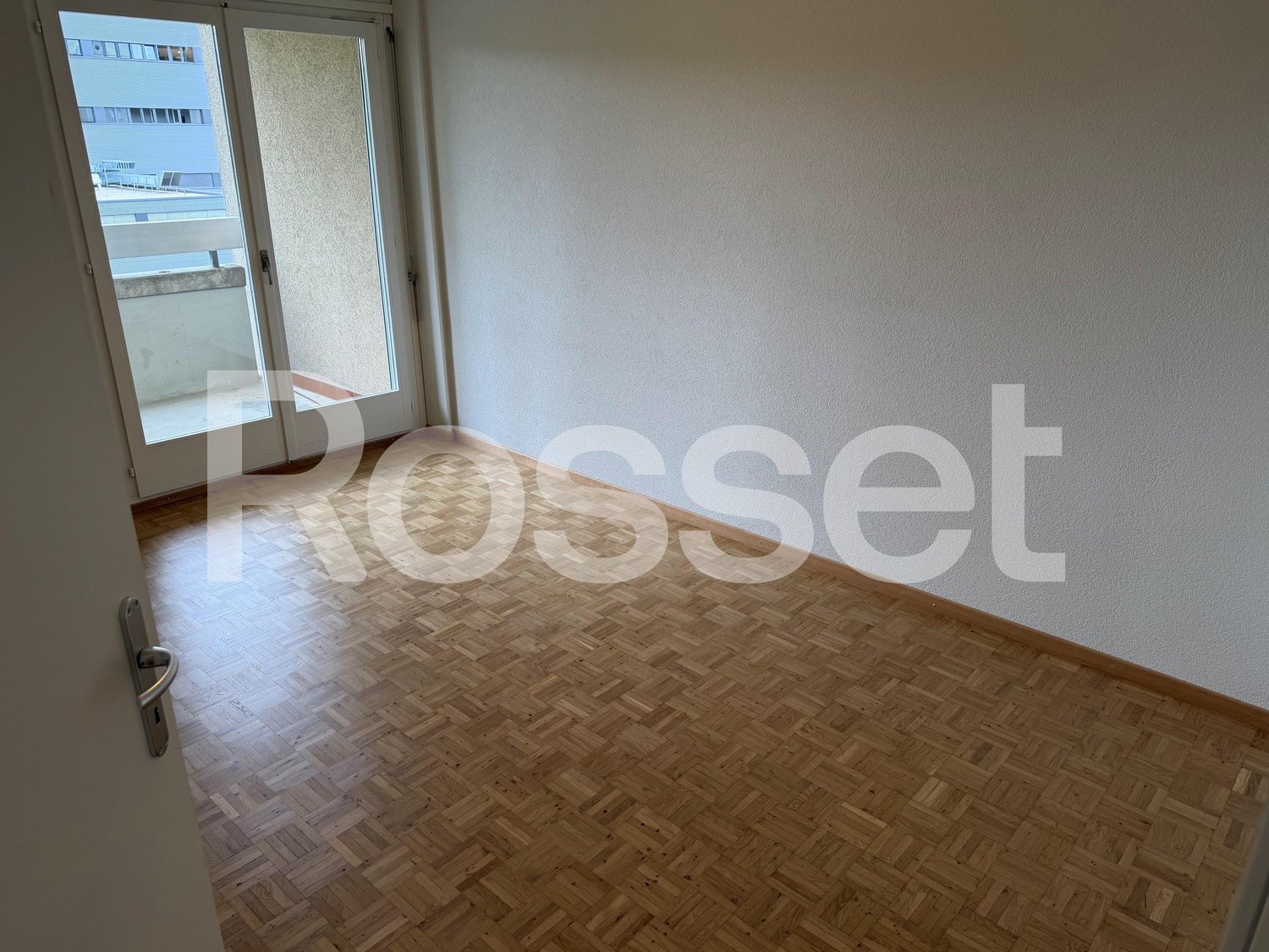 4 rooms apartment