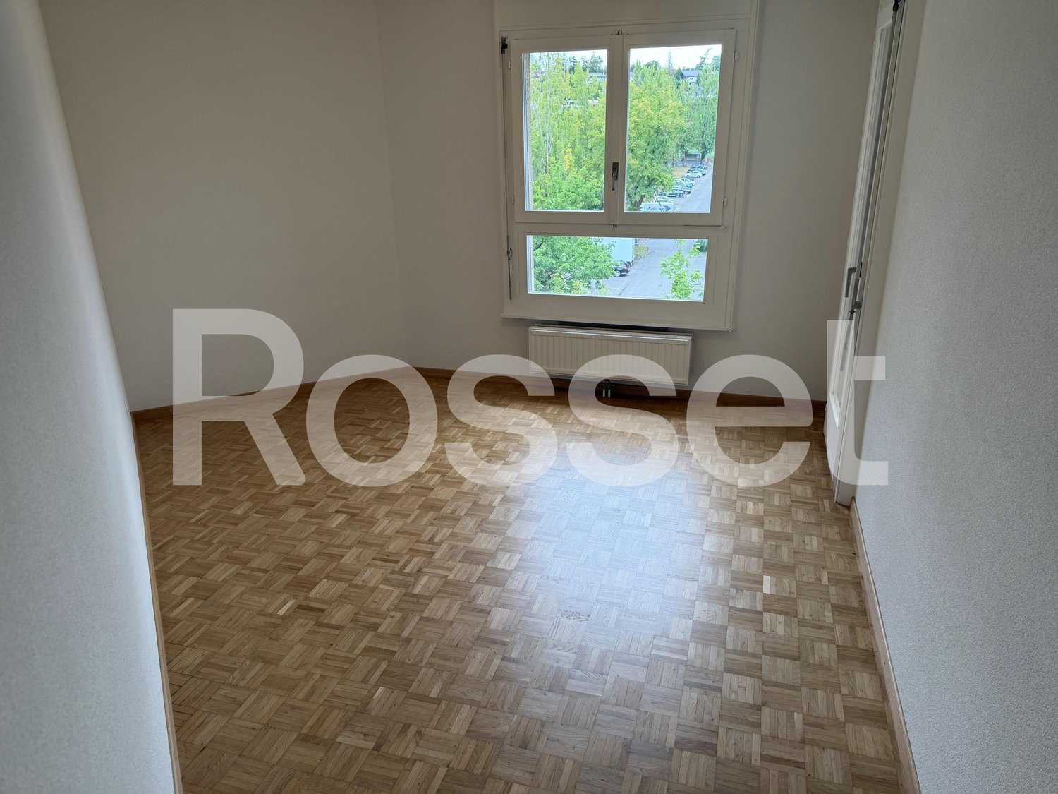 4 rooms apartment