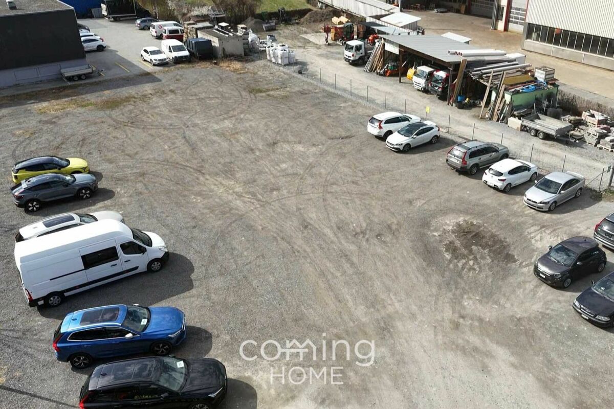 Commercial land