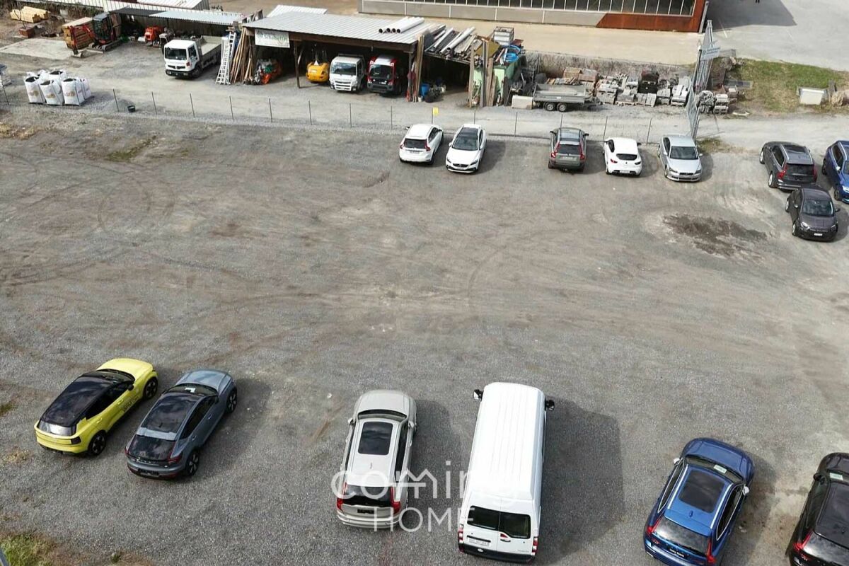 Commercial land