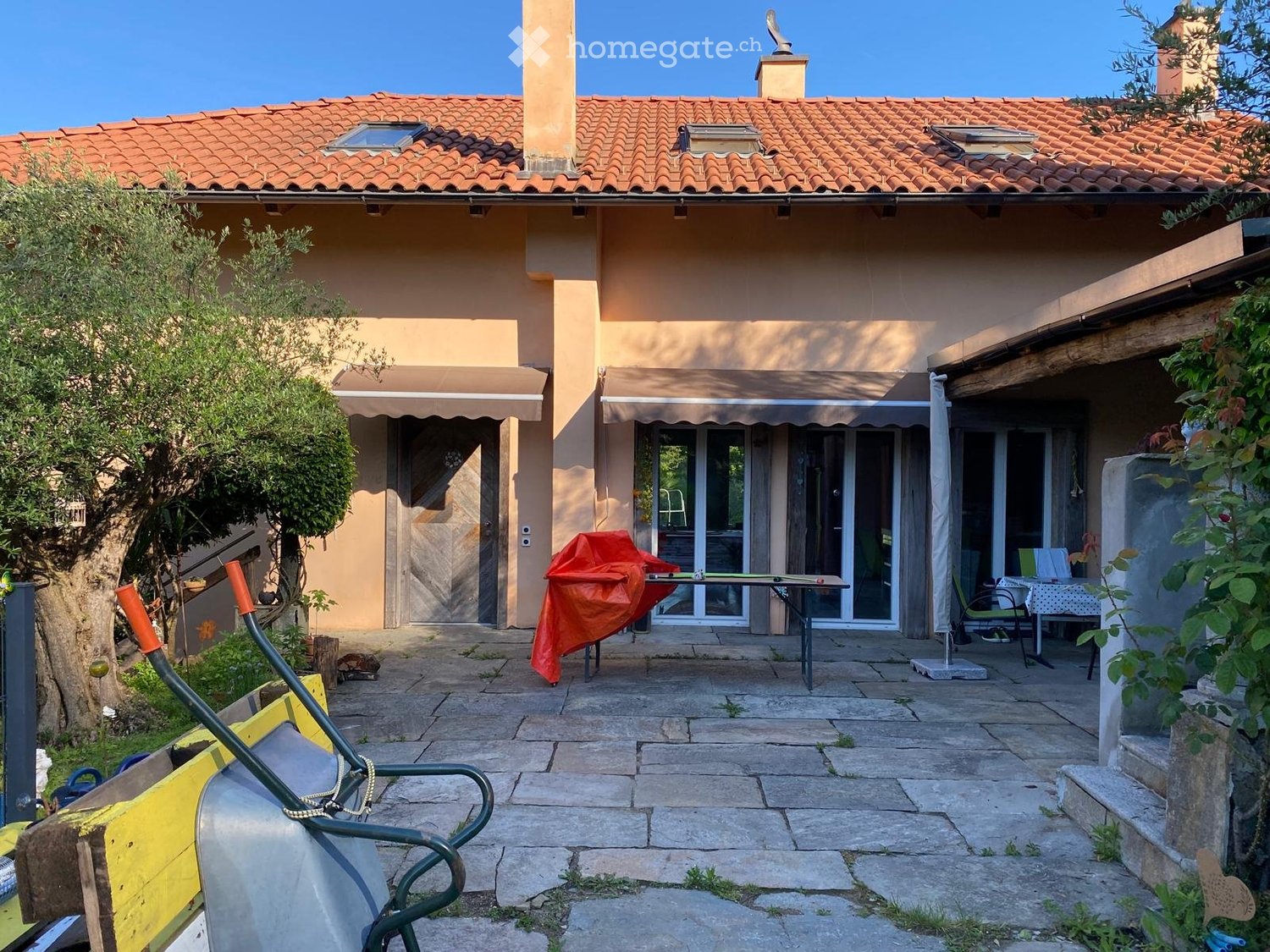 5-Zimmer-Einfamilienhaus, Foto 1 von 5