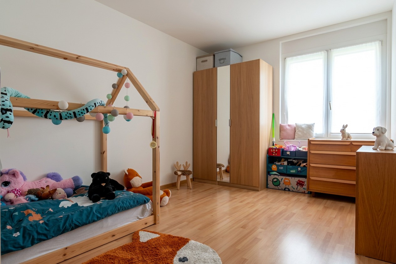 4 ½ Zimmer Wohnung, Foto 2 von 10