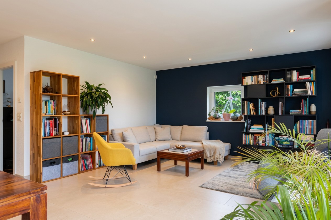 4 ½ Zimmer Wohnung, Foto 4 von 10