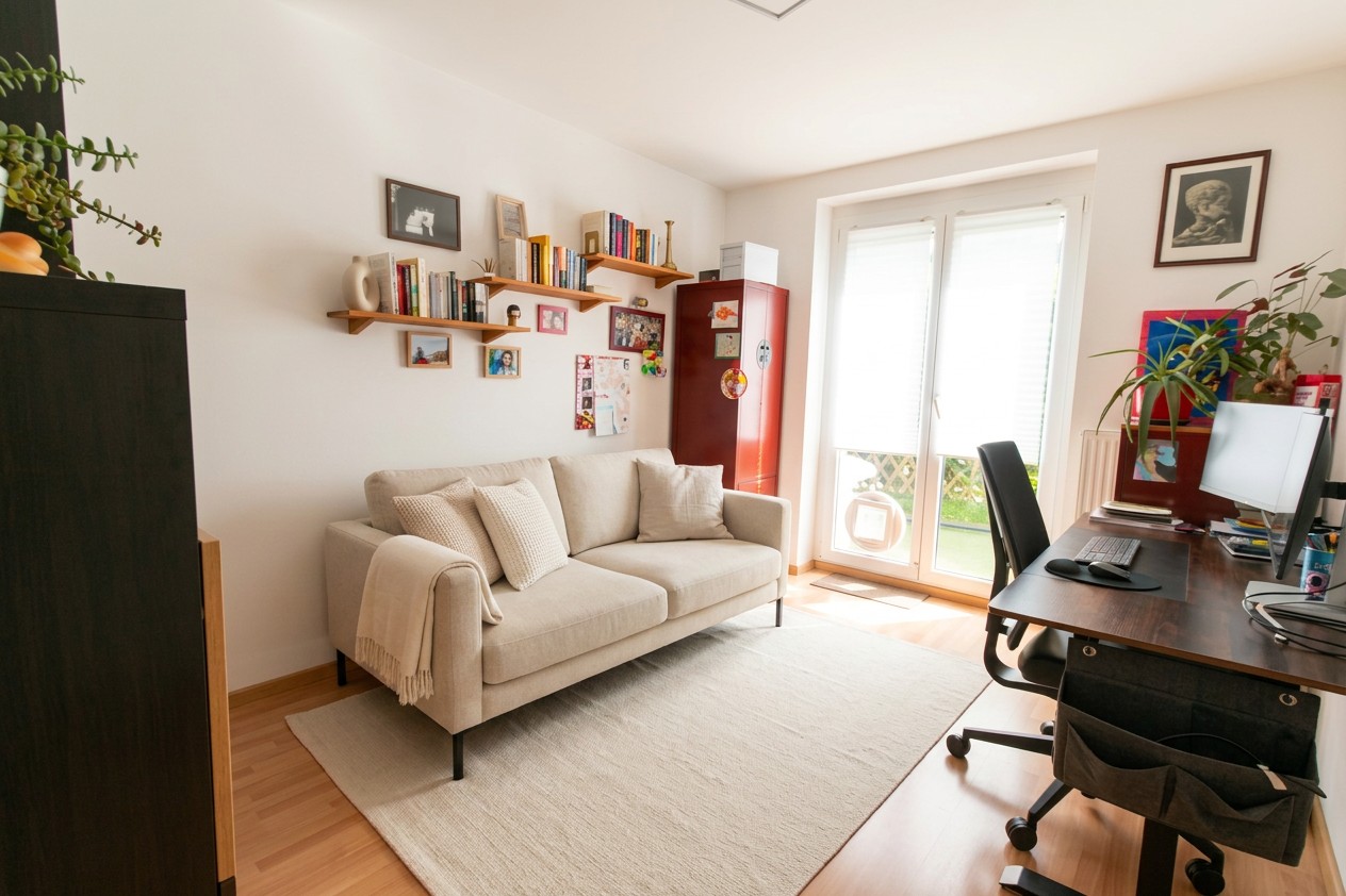 4 ½ Zimmer Wohnung, Foto 3 von 10