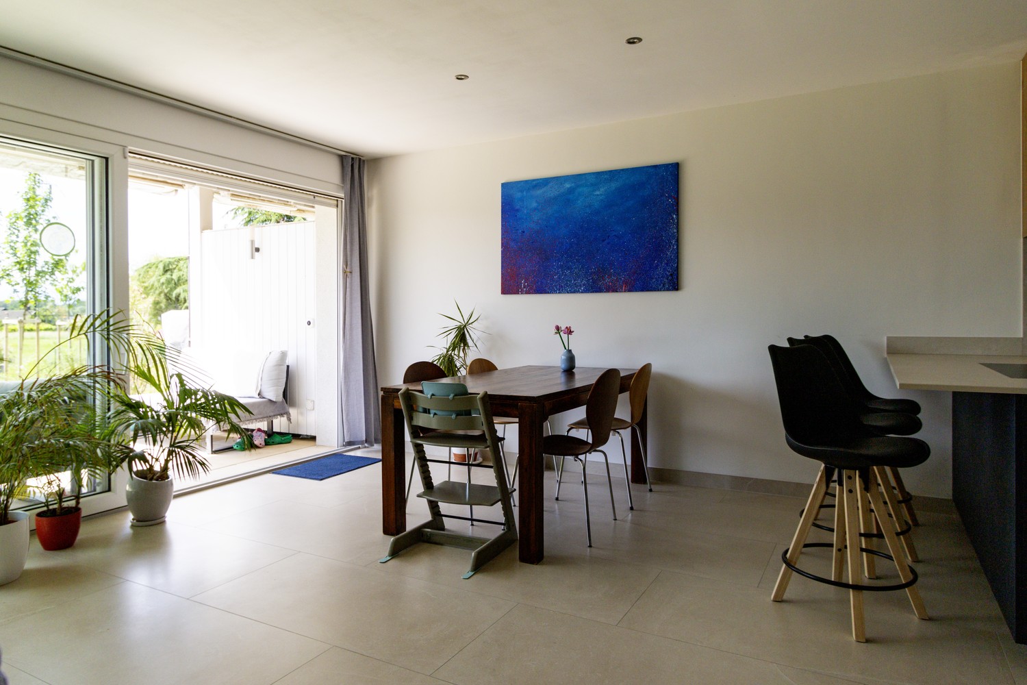 4 ½ Zimmer Wohnung, Foto 1 von 10