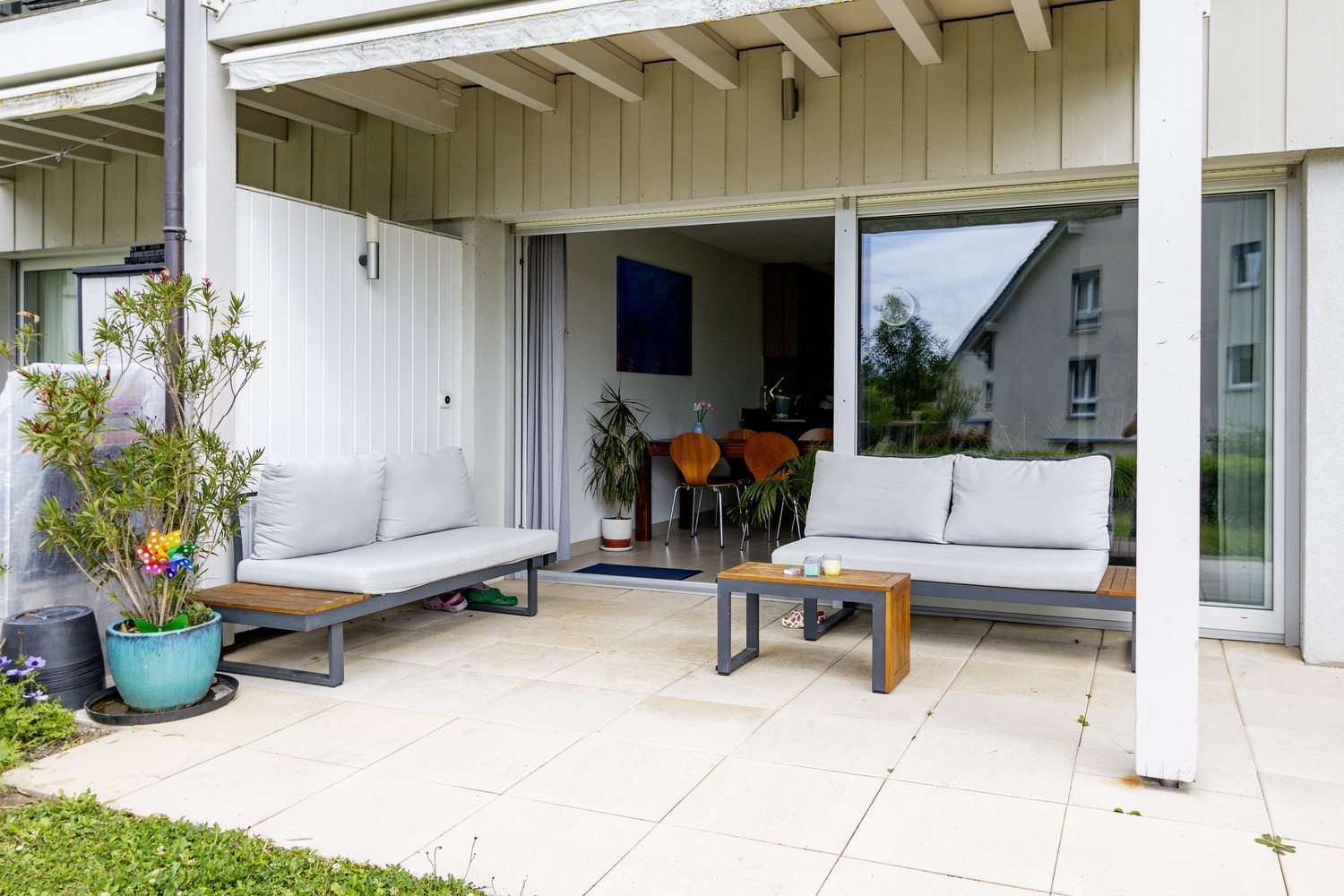 4 ½ Zimmer Wohnung, Foto 9 von 10