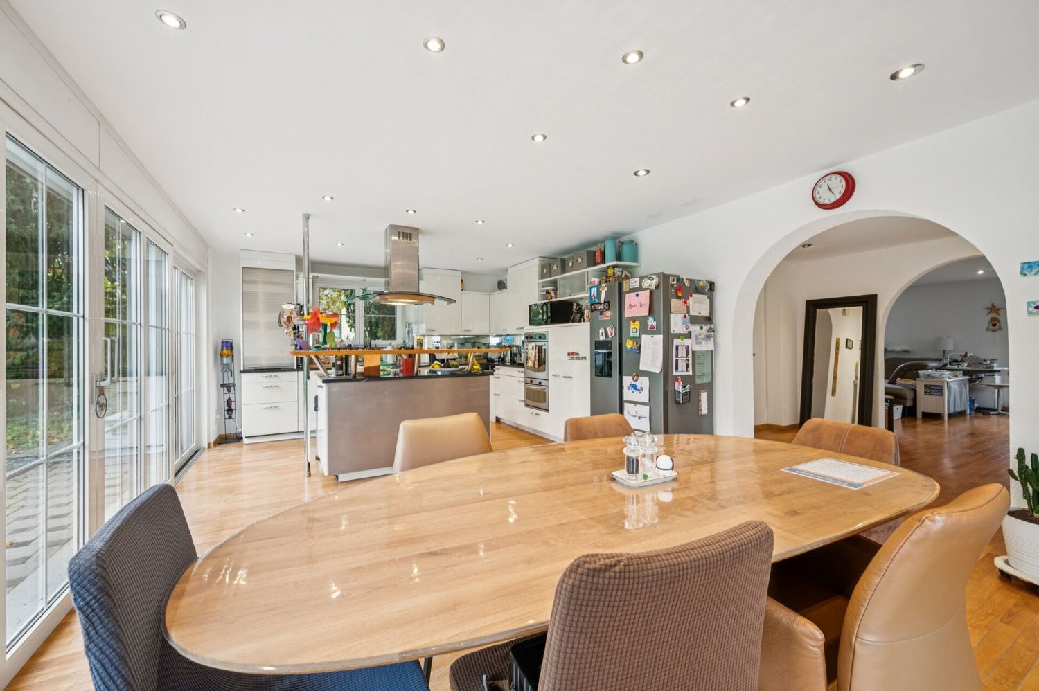 7 ½ rooms single house