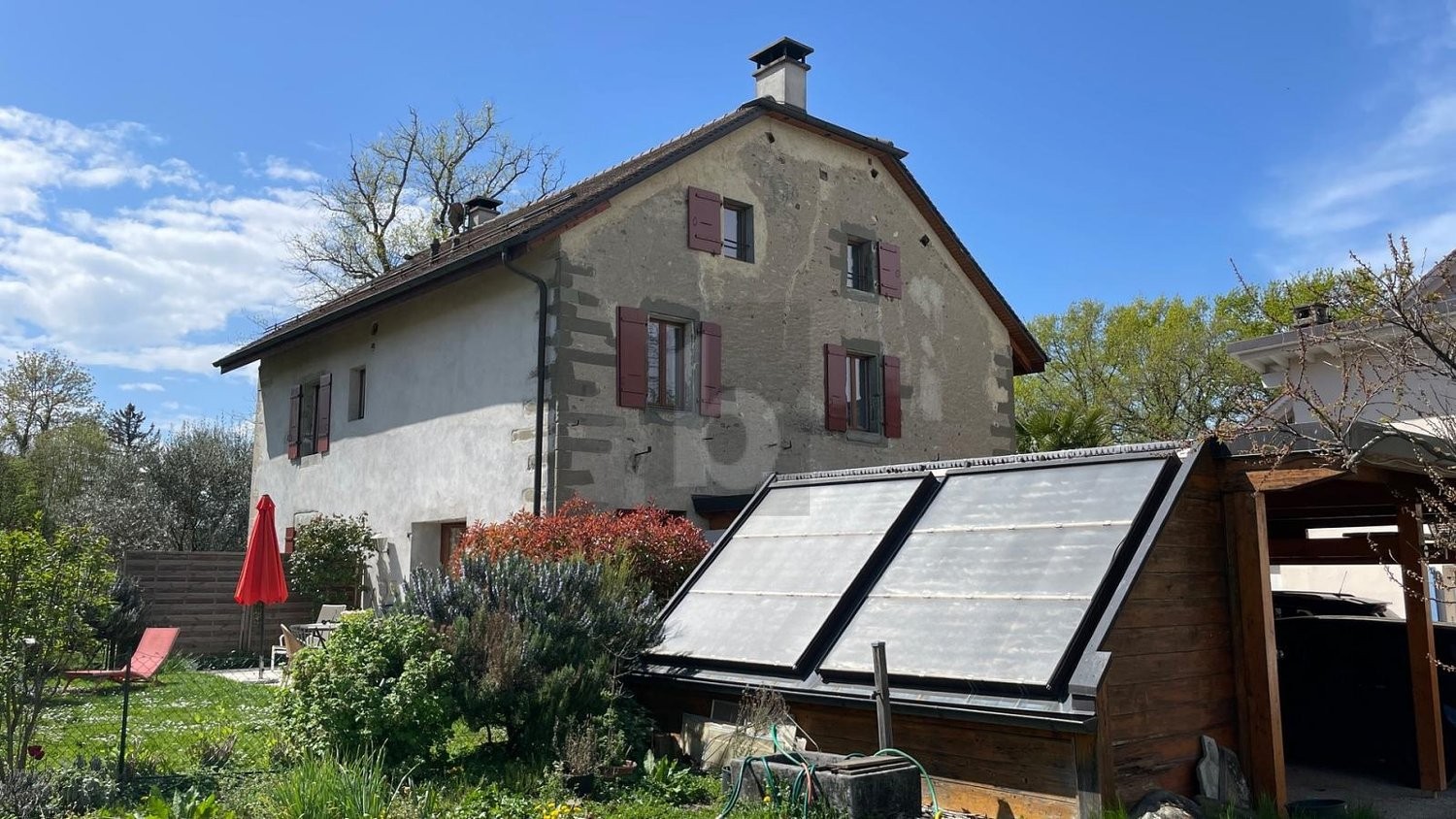 3 Zimmer Reihenhaus