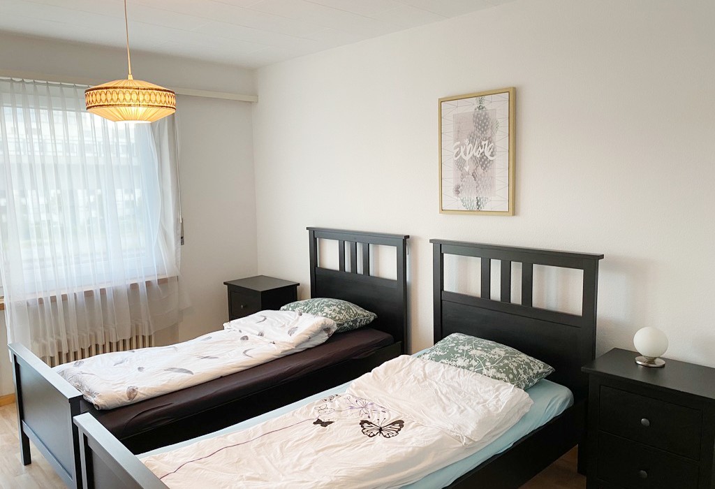 Möblierte 3 ½ Zimmer Wohnung, Foto 6 von 10