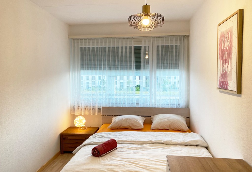Möblierte 3 ½ Zimmer Wohnung, Foto 4 von 10