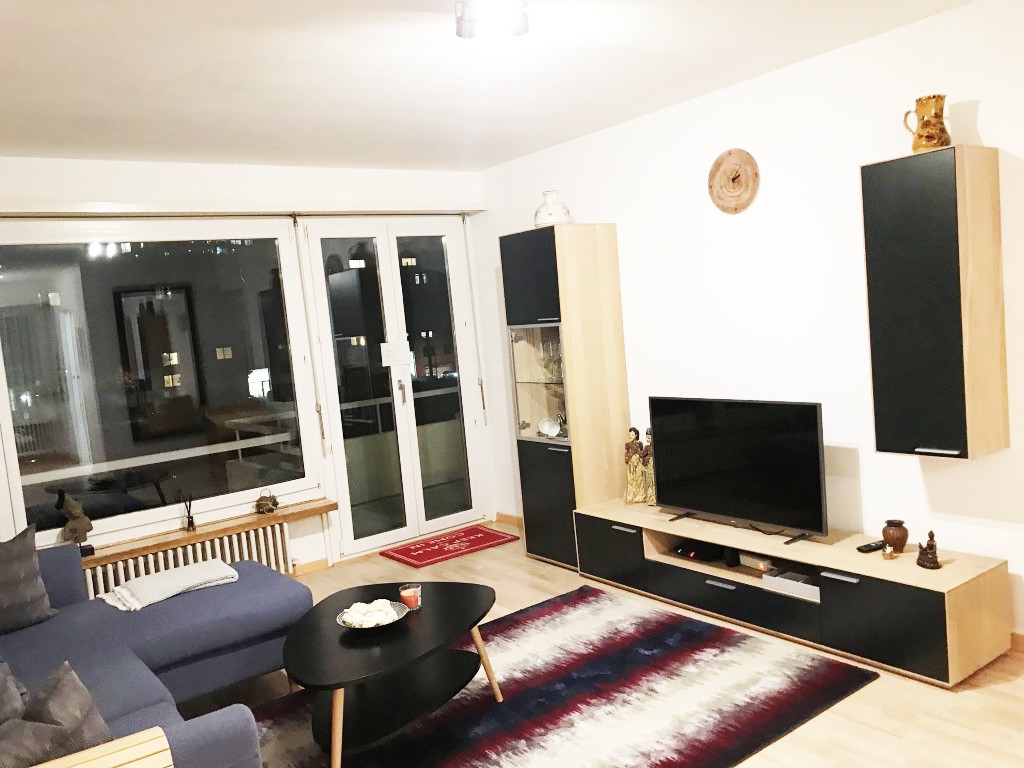 Möblierte 3 ½ Zimmer Wohnung, Foto 2 von 10