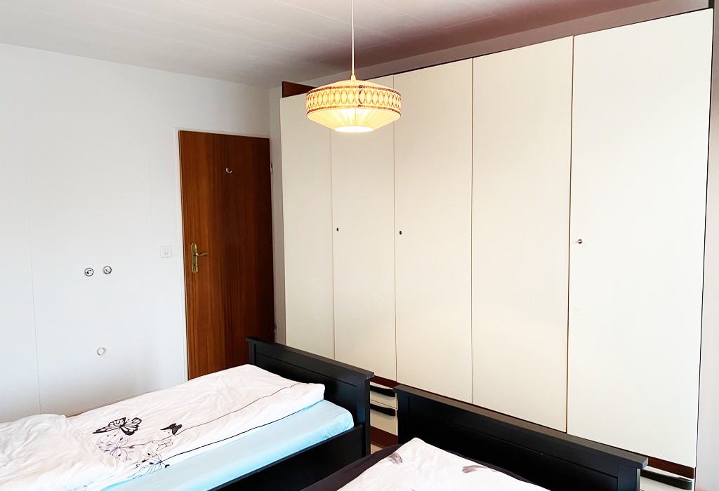 Möblierte 3 ½ Zimmer Wohnung, Foto 5 von 10