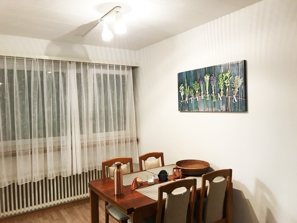 Möblierte 3 ½ Zimmer Wohnung, Foto 9 von 10