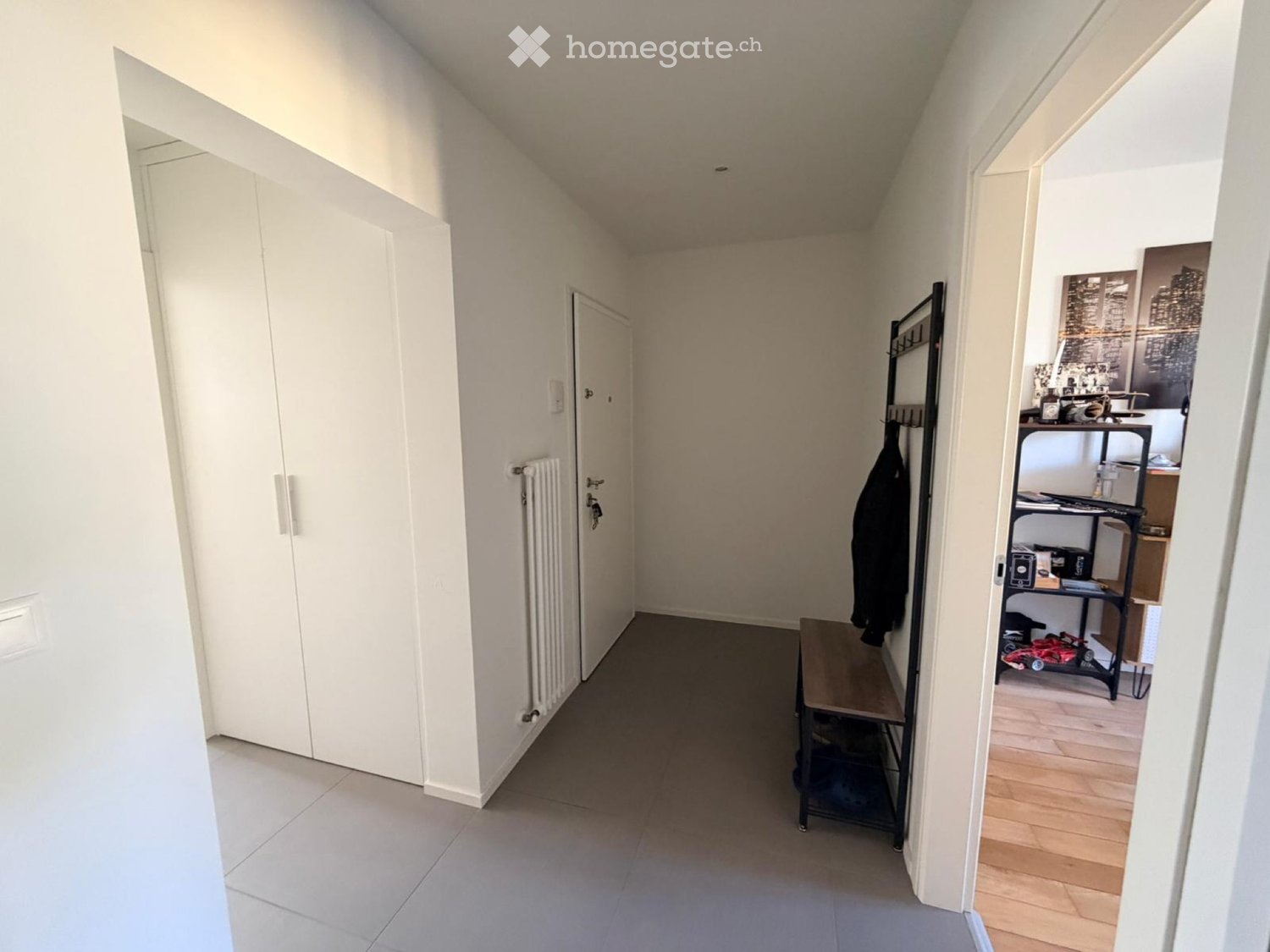 3 rooms apartment