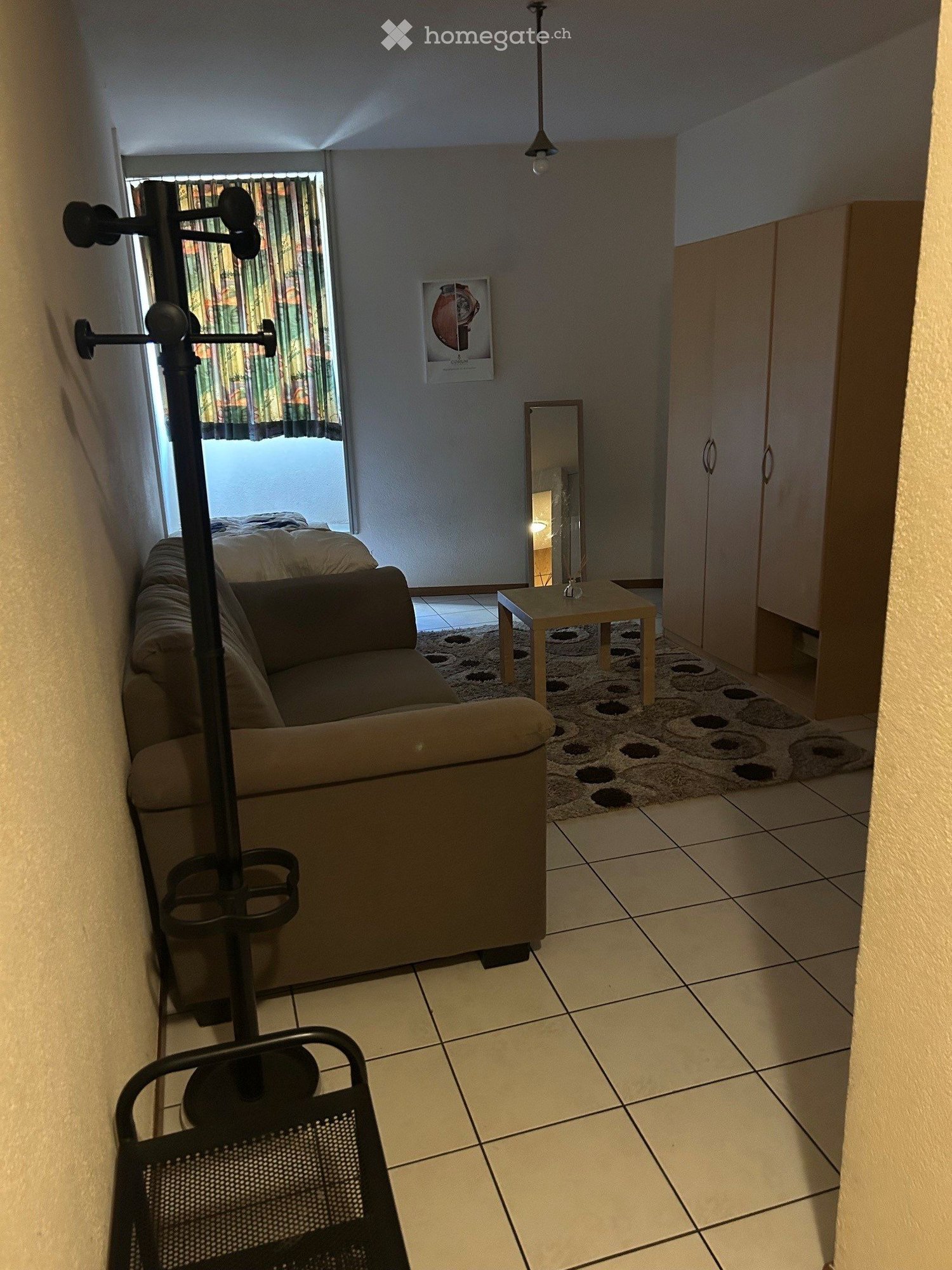 1-Zimmer-Wohnung