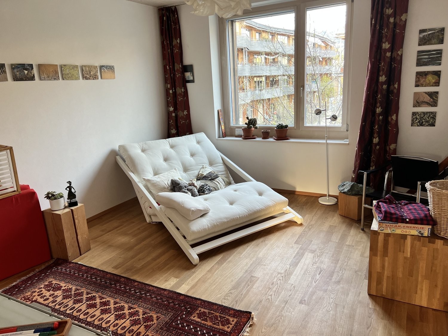 3 ½ rooms furnished flat, Foto 3 von 7