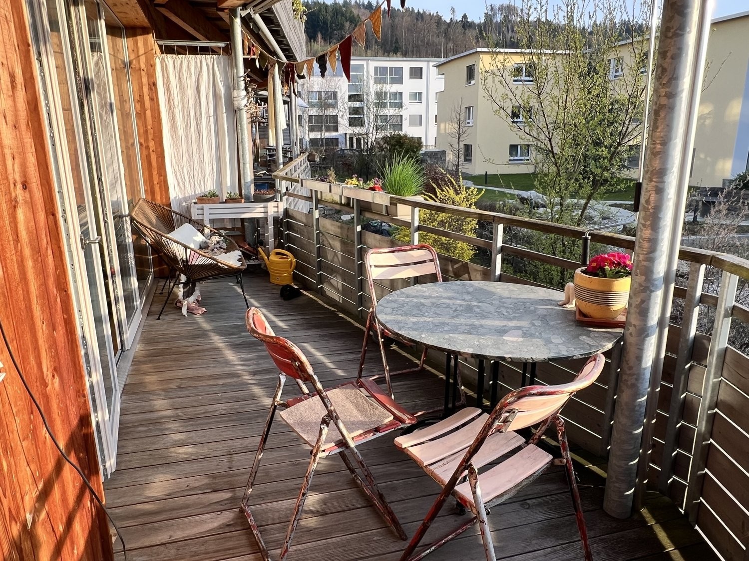 3 ½ rooms furnished flat, Foto 7 von 7