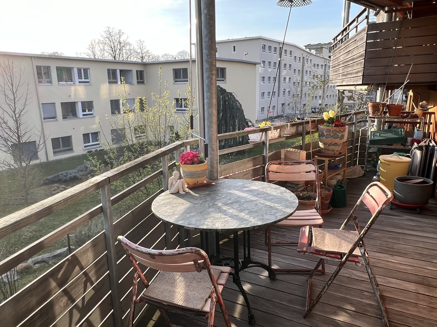 3 ½ rooms furnished flat, Foto 6 von 7