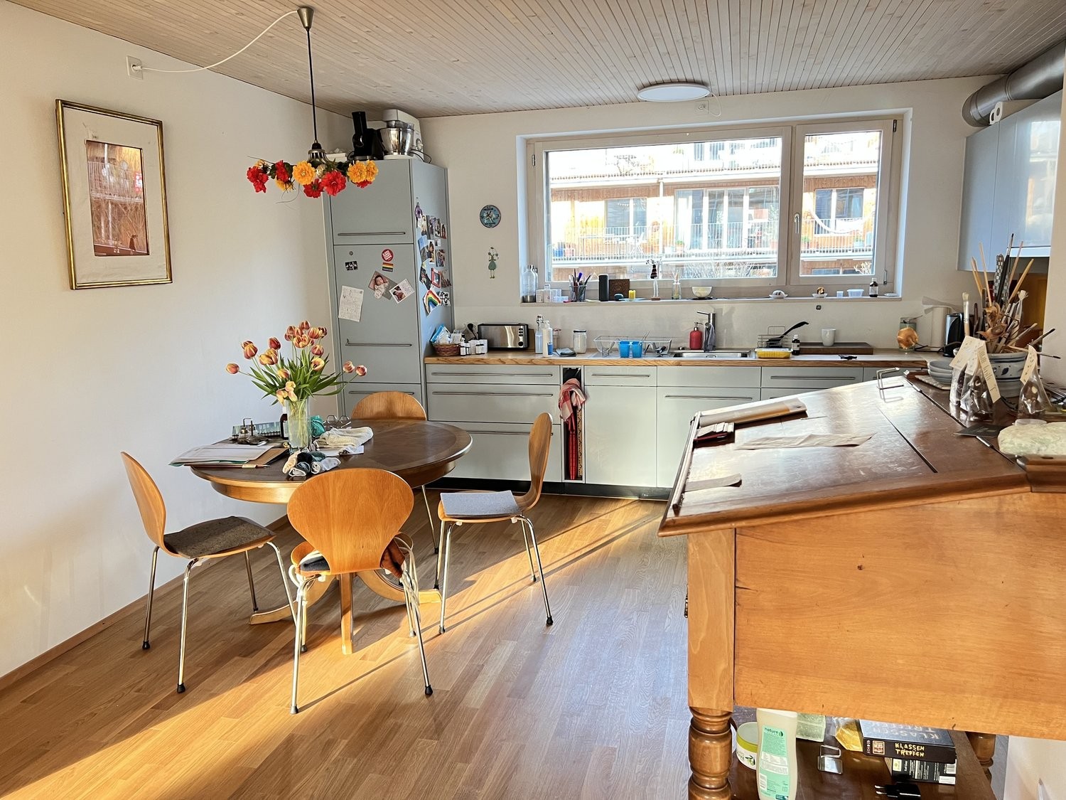 3 ½ rooms furnished flat, Foto 2 von 7
