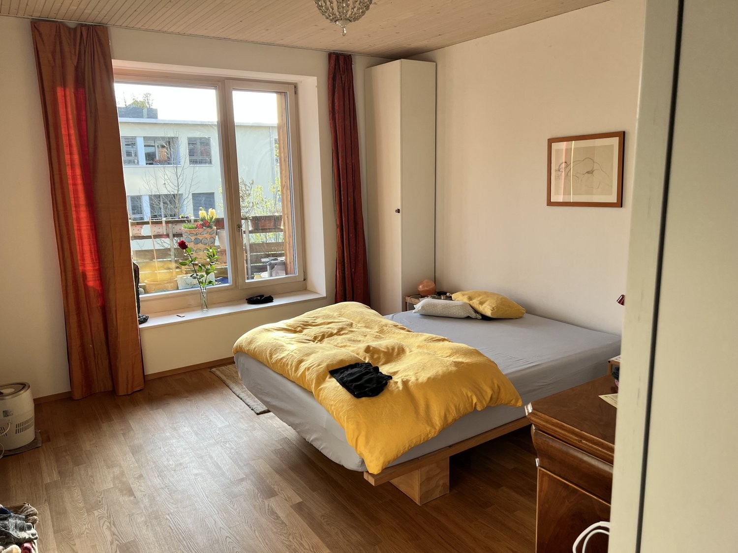 3 ½ rooms furnished flat, Foto 4 von 7