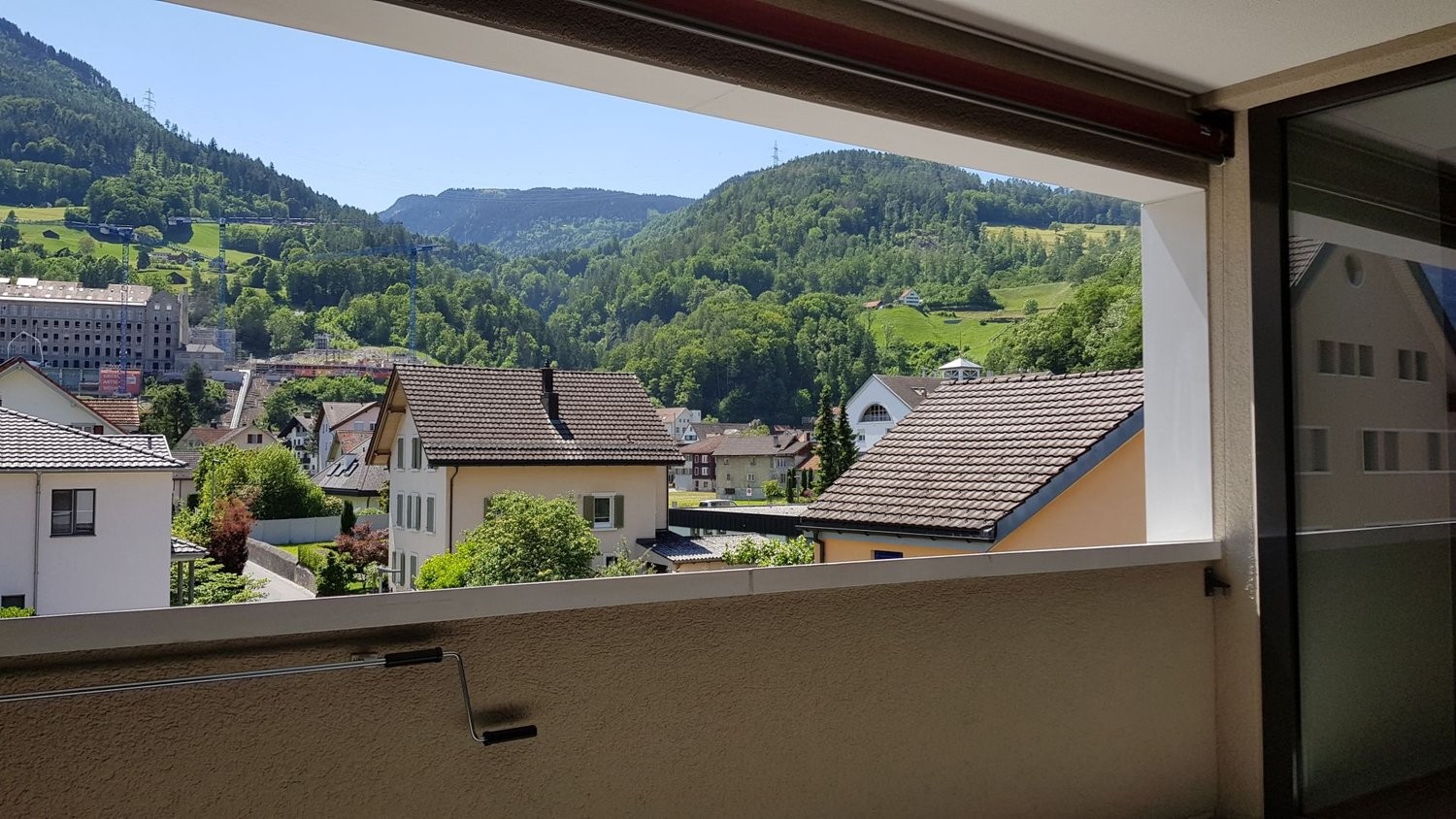 2 ½ rooms apartment